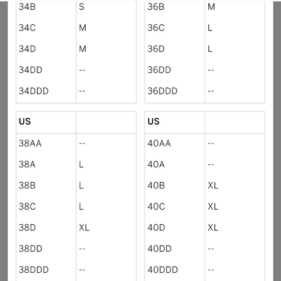 Size L VS DREAM ANGELS BRALETTE + PANTY L.nwt - Picture 5 of 6